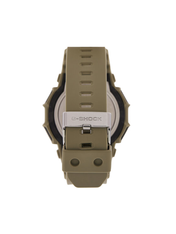 G-Shock G-Shock Zegarek GA-010-5AER Beżowy