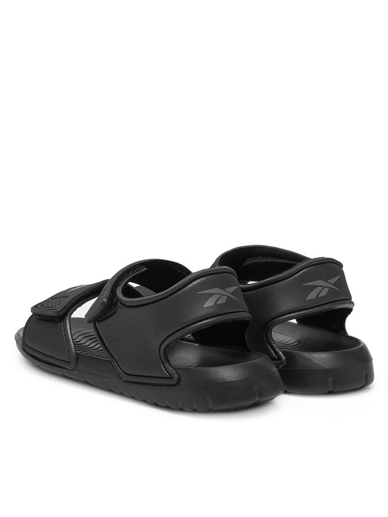 Reebok Reebok Sandały 864023Ach(IV) Czarny
