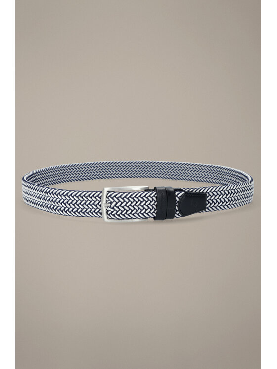 Lancerto Lancerto Pasek Twain 17 PS073126000022 Biały