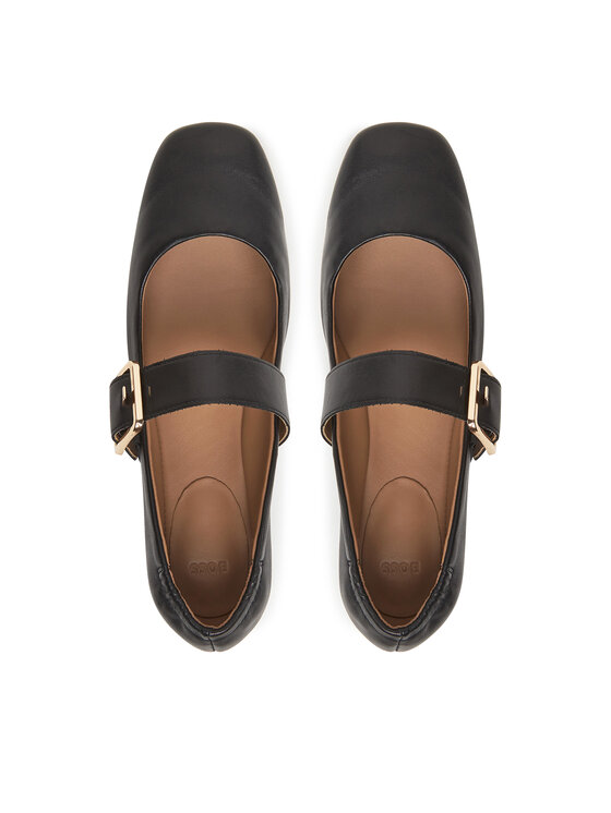 BOSS BOSS Halbschuhe Luara 50548547 10260855 01 Schwarz