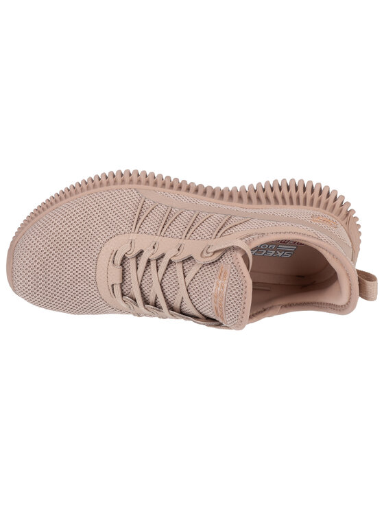 Skechers Skechers Sneakersy Skechers Bobs Geo-New Aesthetics Beżowy