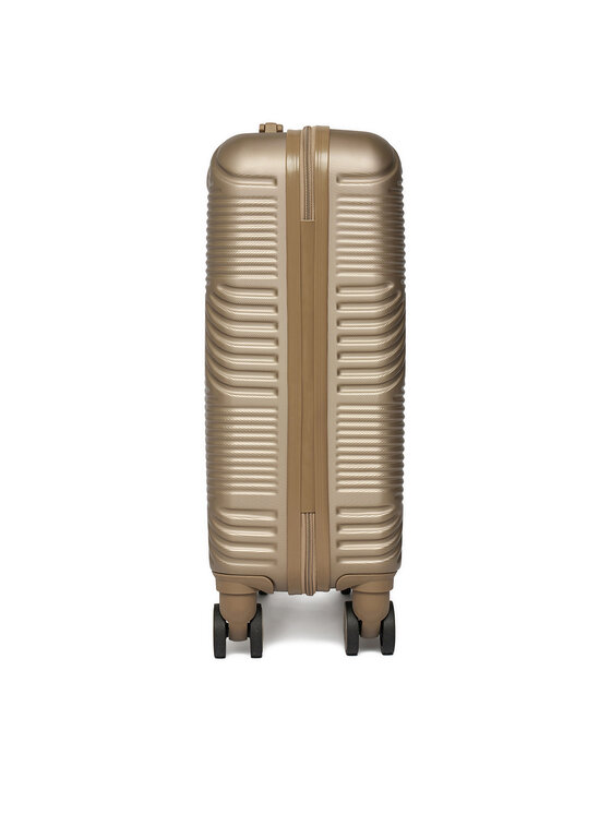 Nine West Nine West Rankinio bagažo lagaminas CEO-NW-S-002-09 GOLD Auksinė