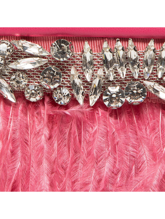 Liu Jo Liu Jo Borsetta Ecs M Clutch W/Fe AF2228 E0002 Rosa