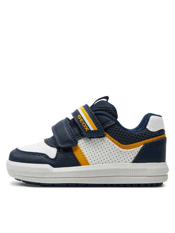Geox Geox Sneakersy J Arzach Boy J354AA 0BC14 C4211 M Tmavomodrá