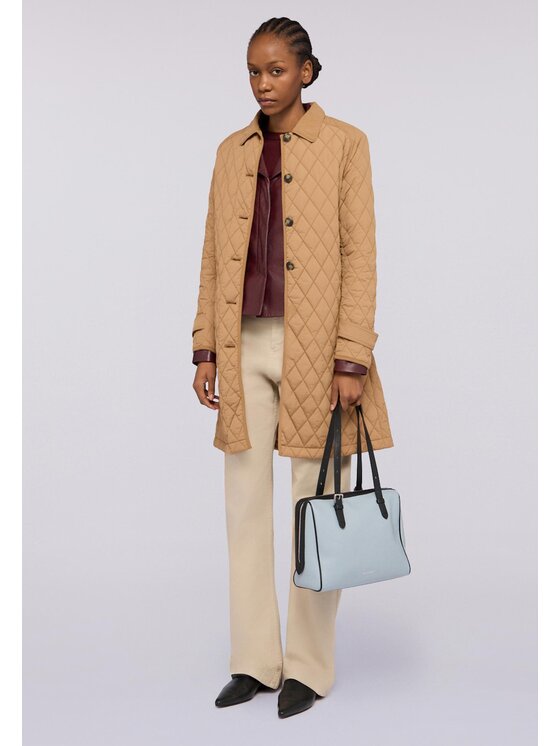 Trussardi Trussardi Maglione M0116001165N036 Marrone Regular Fit