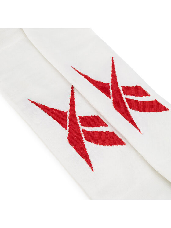 Reebok Reebok Hohe Unisex-Socken R0563-SS24 (1-pack) Weiß