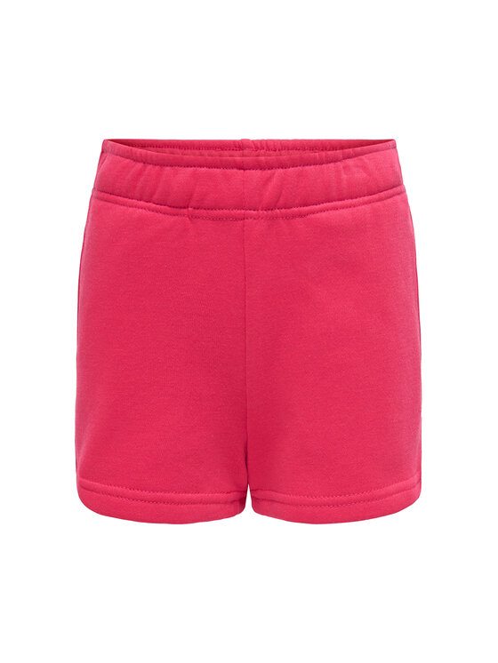 Kids ONLY Kids ONLY Sportovní kraťasy Fave 15339847 Růžová Regular Fit