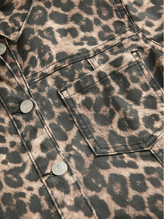 JJXX JJXX Сукня-сорочка Sarah 12280375 Коричневий Standard Fit
