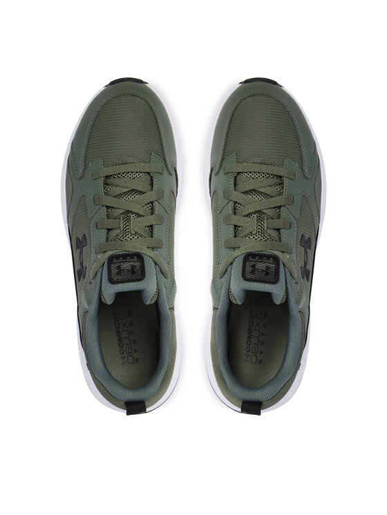 Under Armour Under Armour Snīkeri UA Charged Edge 3026727 Zaļš