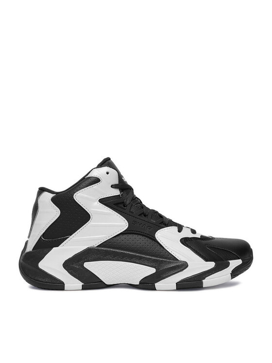 SHAQ Sneakersy EO-DEVASTATOR 2.0 AQ95042M-BW Czarny