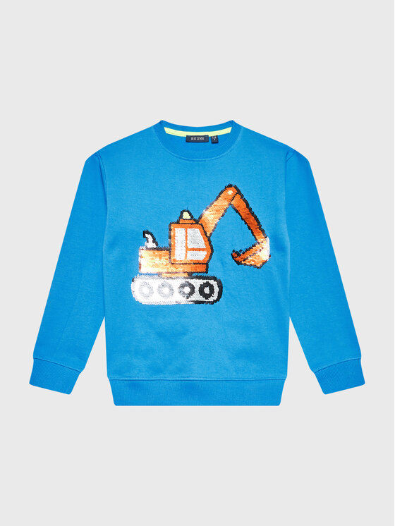 Blue Seven Blue Seven Μπλούζα 864677 Μπλε Regular Fit
