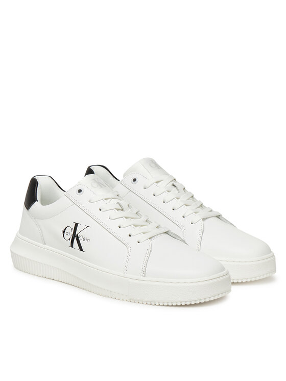 Calvin Klein Jeans Calvin Klein Jeans Sneakersy YM0YM01317 Bílá