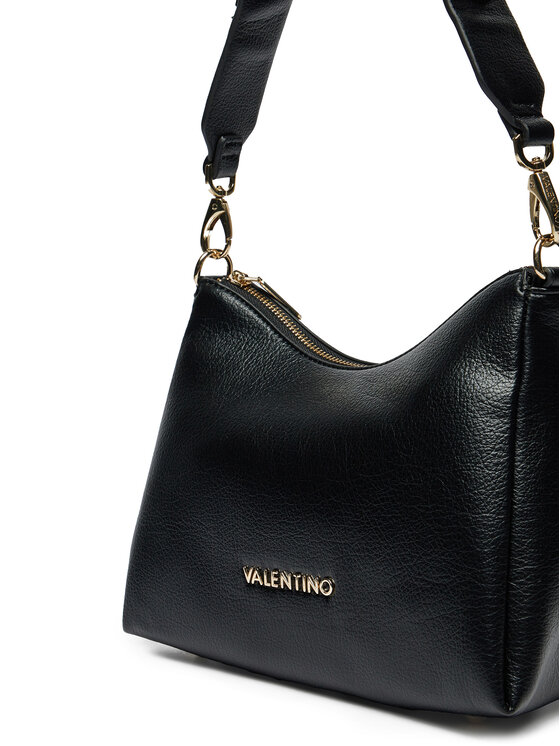 Valentino Valentino Handtasche Kalimba VBS8DJ07 Schwarz