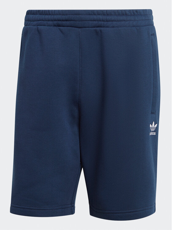 adidas adidas Sportshorts Trefoil Essentials Shorts IA4902 Blau Regular Fit