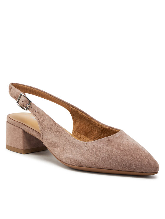 Tamaris Tamaris Туфлі 1-29500-42 Коричневий