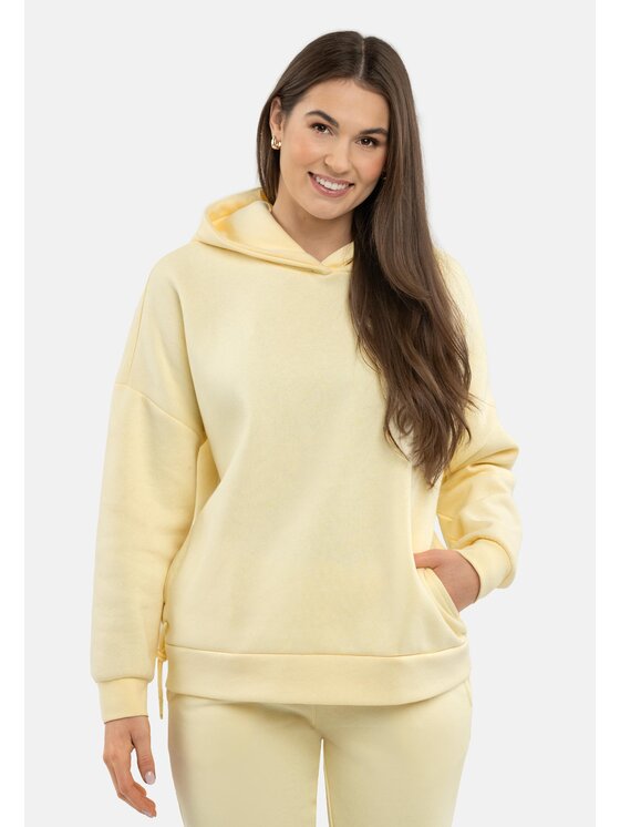 Bluza, rozmiar XS, Żółty, B-SIGI