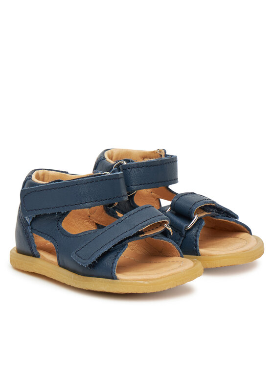 Mrugała Mrugała Sandalen Flo 1105/5-70 Dunkelblau