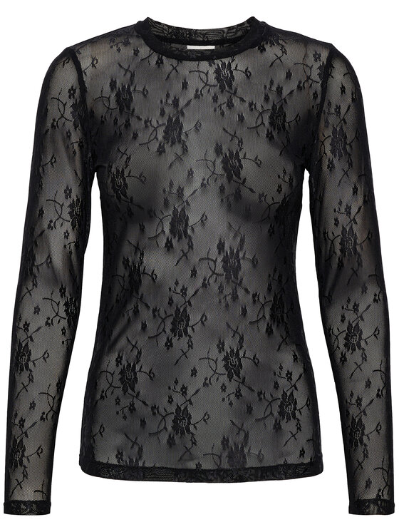 Kaffe Kaffe Halenka Anikka 10507915 Černá Regular Fit