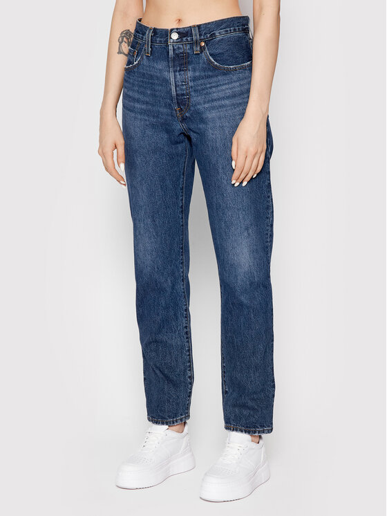 women's levi's 711 pants