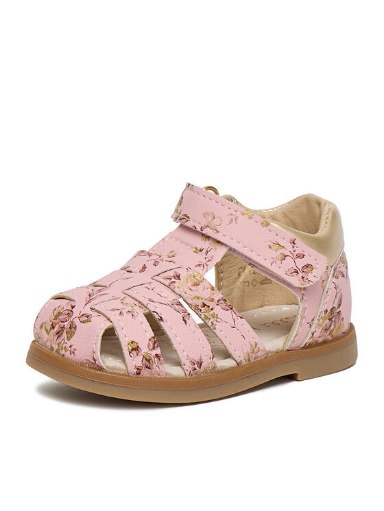 Nelli Blu Nelli Blu Sandalen CM210618-5 Rosa