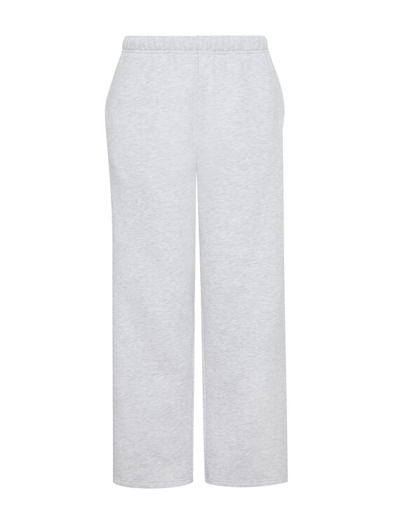 Style Republic Style Republic Spodnie dresowe Jogginghose Szary jasny Comfortable Fit