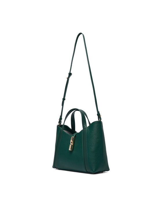Furla Furla Käekott Goccia Shopper Bag S WB01789 BX3353 KH 4282S Roheline