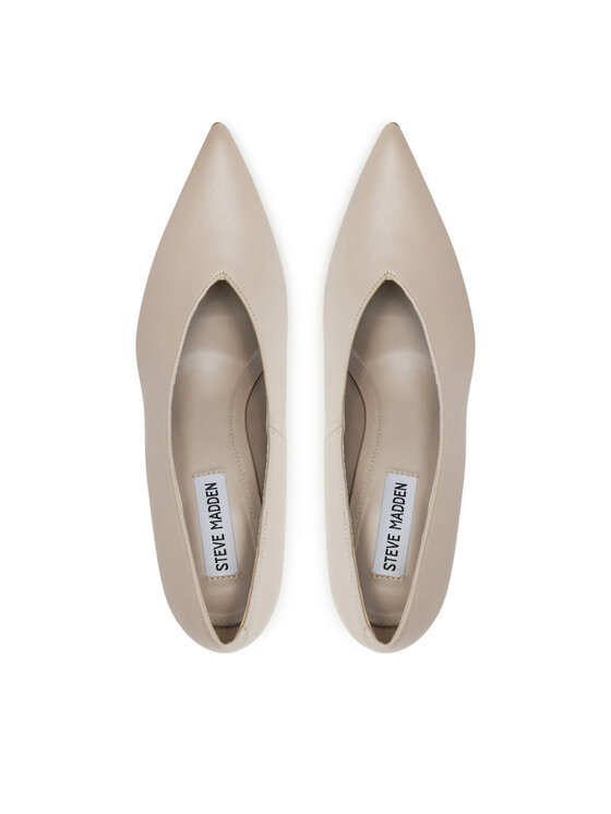 Steve Madden Steve Madden Štikle Sedona SM11003443 Écru