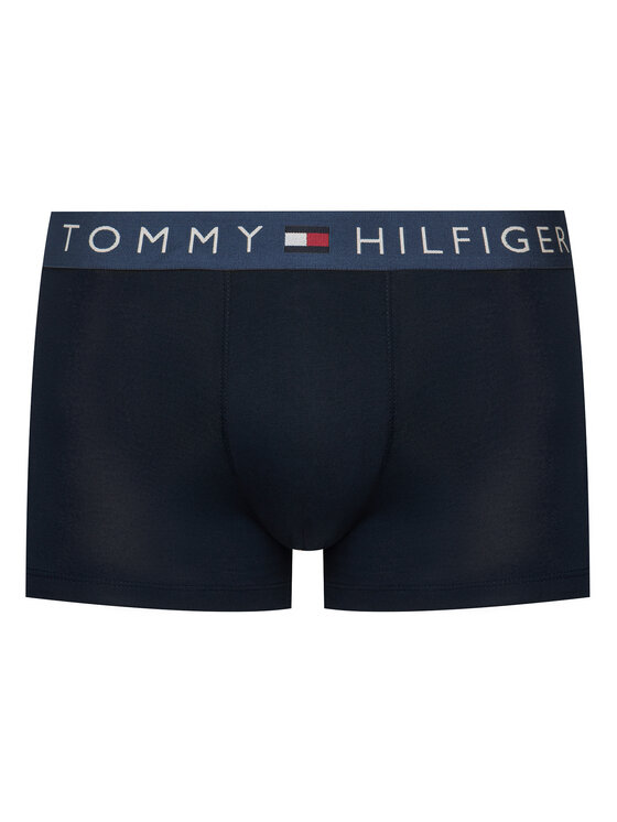 Tommy Hilfiger Tommy Hilfiger Komplet bokserek UM0UM03908 Granatowy