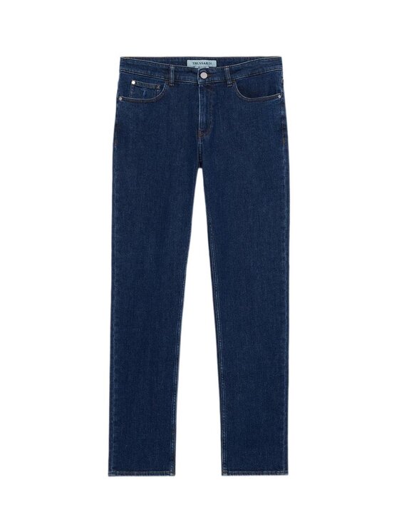 Trussardi Trussardi Jeans P407H104789N0H4 Blu Skin Fit