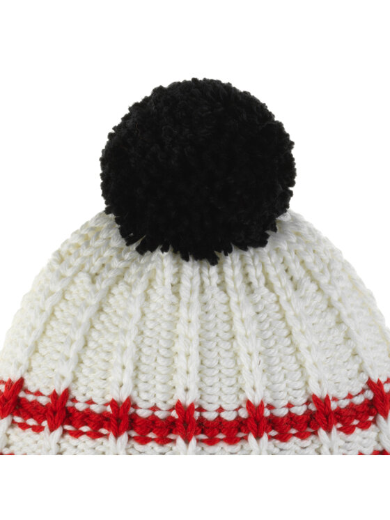 Eisbär Eisbär Berretto Kova Pompon MÜ Nero