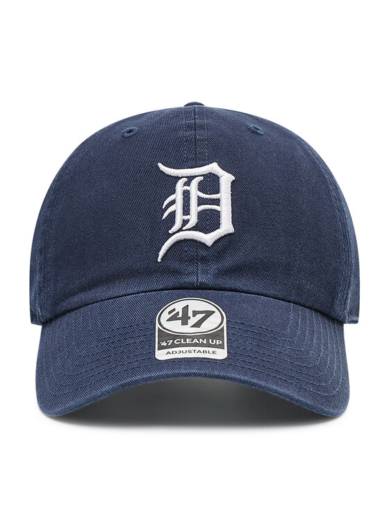 Cappellino Detroit Tigers 47 Clean Up