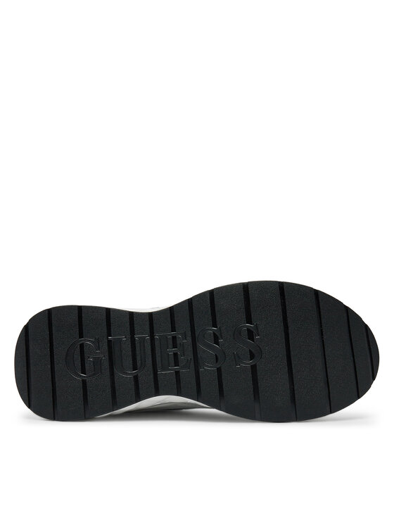 Guess Guess Laisvalaikio batai Kyrki FLTKYR LEA12 Balta