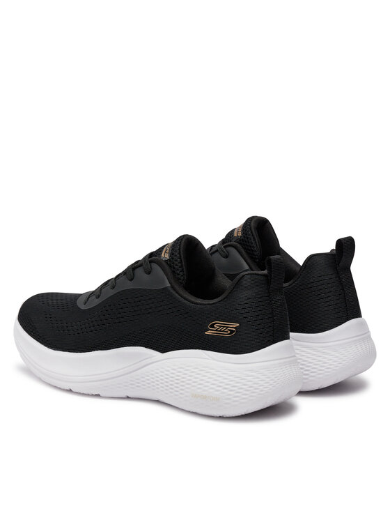 Skechers Skechers Tenisice Bobs Infinity 117550/BLK Crna