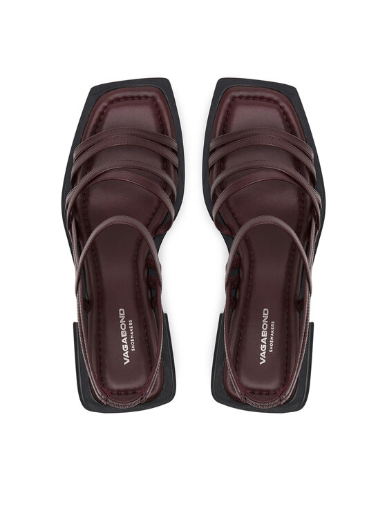 Vagabond Shoemakers Vagabond Shoemakers Sandaalid Hennie 5337-101-38 Bordoopunane