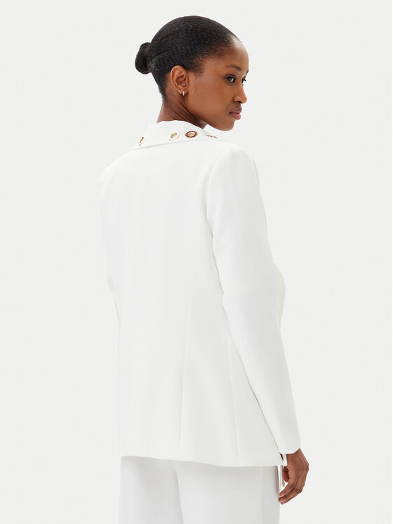 Artigli Artigli Sako ACGI000745 Bílá Regular Fit