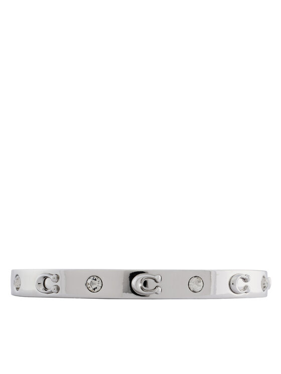 Coach Coach Armband 37455892 Silberfarben