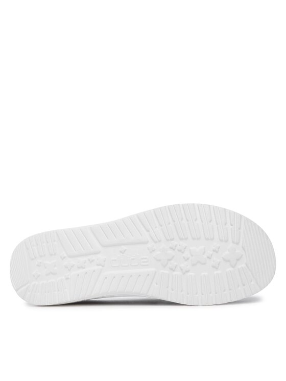 Hey Dude Hey Dude Pusbačiai Wendy Wave Corduroy 40195-025 Pilka