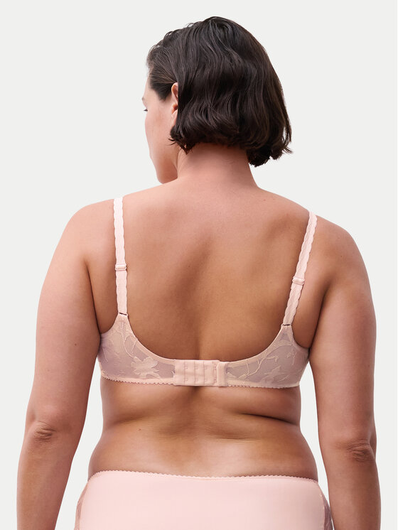 Chantelle Chantelle Reggiseno con ferretto Idyll C18UN6 Rosa