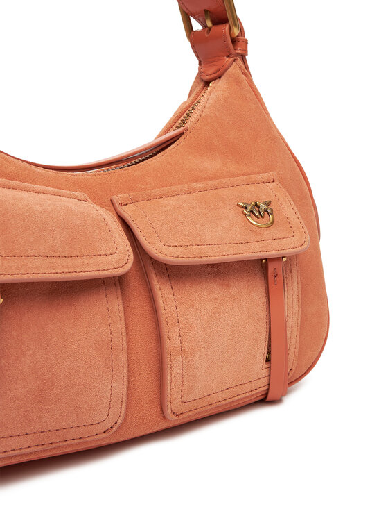 PINKO PINKO Сумка Cargo Bag Classic PE 25 PLTT 102794 A29N Оранжевий
