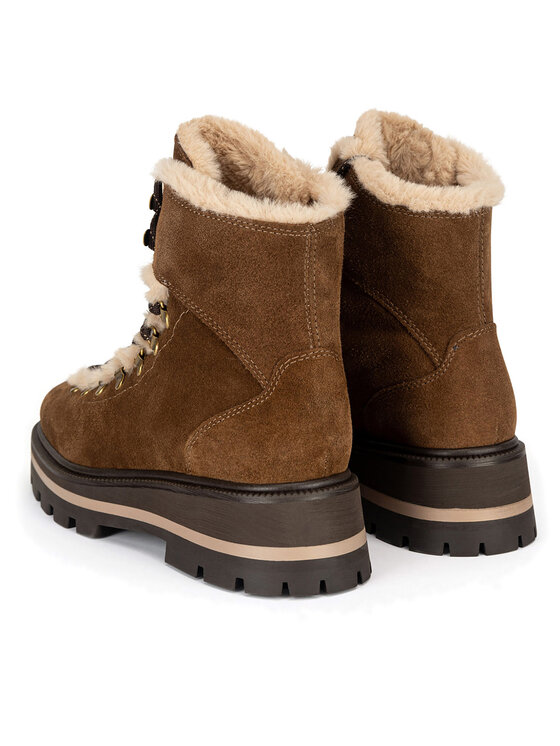 Gino Rossi Gino Rossi Čizme SINEN-24FW238 Smeđa