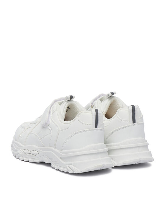 DeeZee DeeZee Tenisice CEO-CP72-26129 Bijela