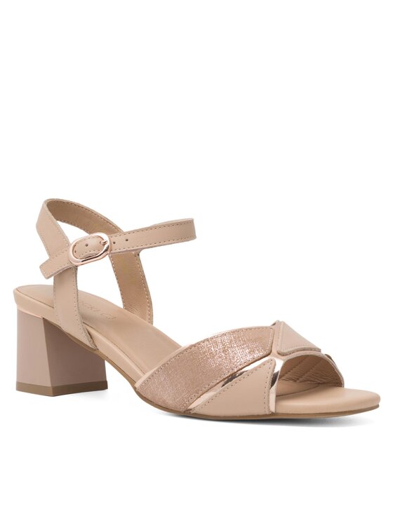 Lasocki Lasocki Sandalen SWILK WYL3454-1Z Beige