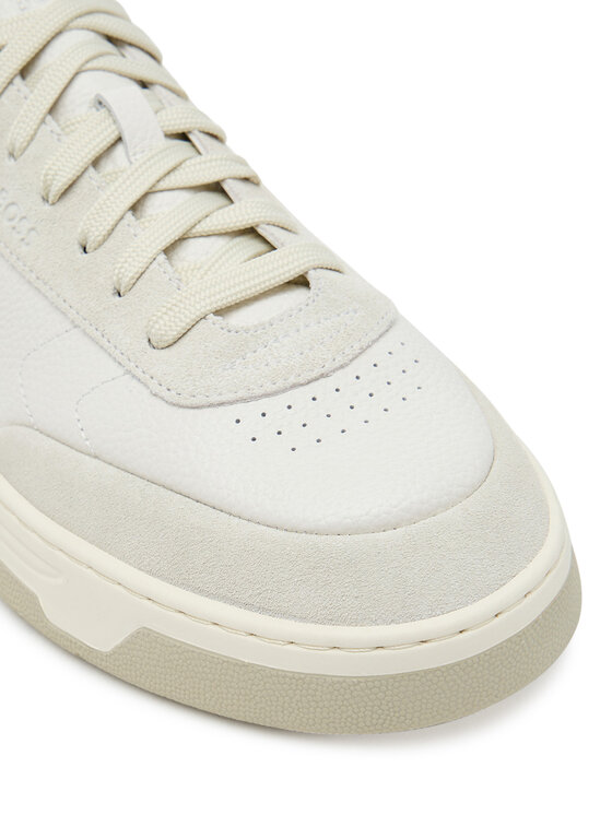BOSS BOSS Sneakersy Baltimore 50548705 Biały