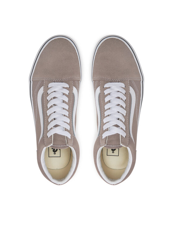Vans Vans Teniszcipő Old Skool CTHR VN000CT8HCZ1 Bézs