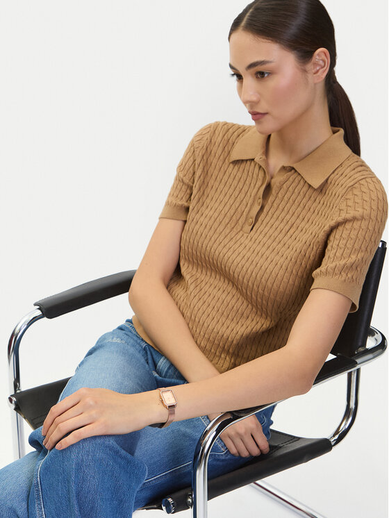 U.S. Polo Assn. U.S. Polo Assn. Laikrodis Odette USP8387RG Auksinė