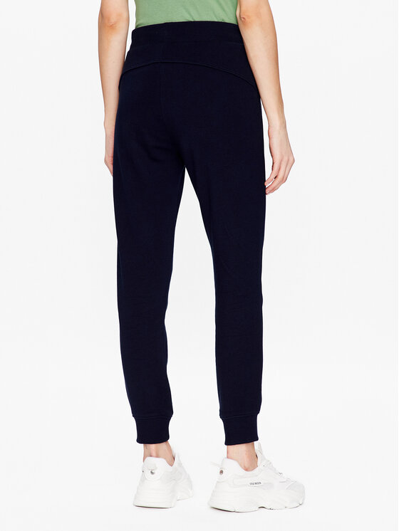 United Colors Of Benetton United Colors Of Benetton Pantaloni trening 3J68P0472 Bleumarin Regular Fit