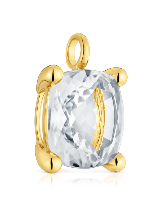 TOUS TOUS Kulons Color 1004221800 Zelta