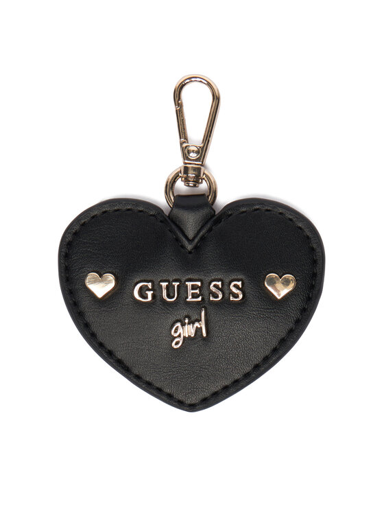 Guess Guess Kabelka J6RZ19 WK570 Čierna