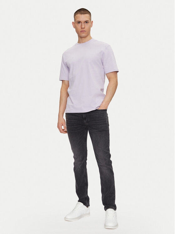 HUGO HUGO Джинси 50530591 Сірий Extra Slim Fit