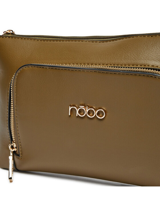 Nobo Nobo Ročna torba NBAG-R1430-C008 Rjava